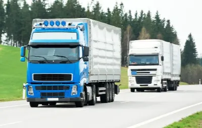 İzmir ile Şuhut Arası Eşya Taşıma